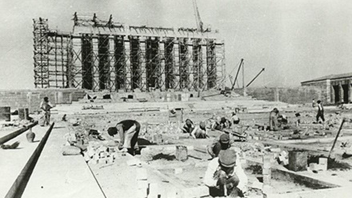 Meğer Anıtkabir’e Defnedilen 11 Kişi Daha Varmış: İşte Bu Eşsiz Anıt ile İlgili Bilmediğiniz Tüm Sırlar