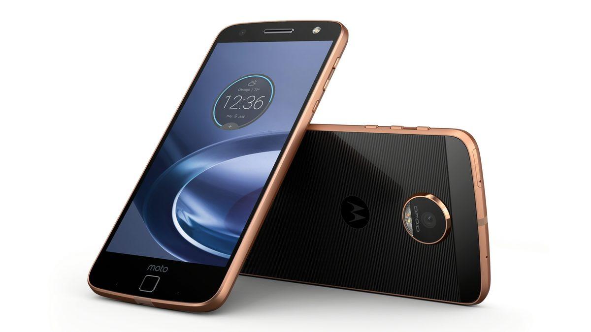Lenovo Moto Z ve Moto Z Force ile Geliyor