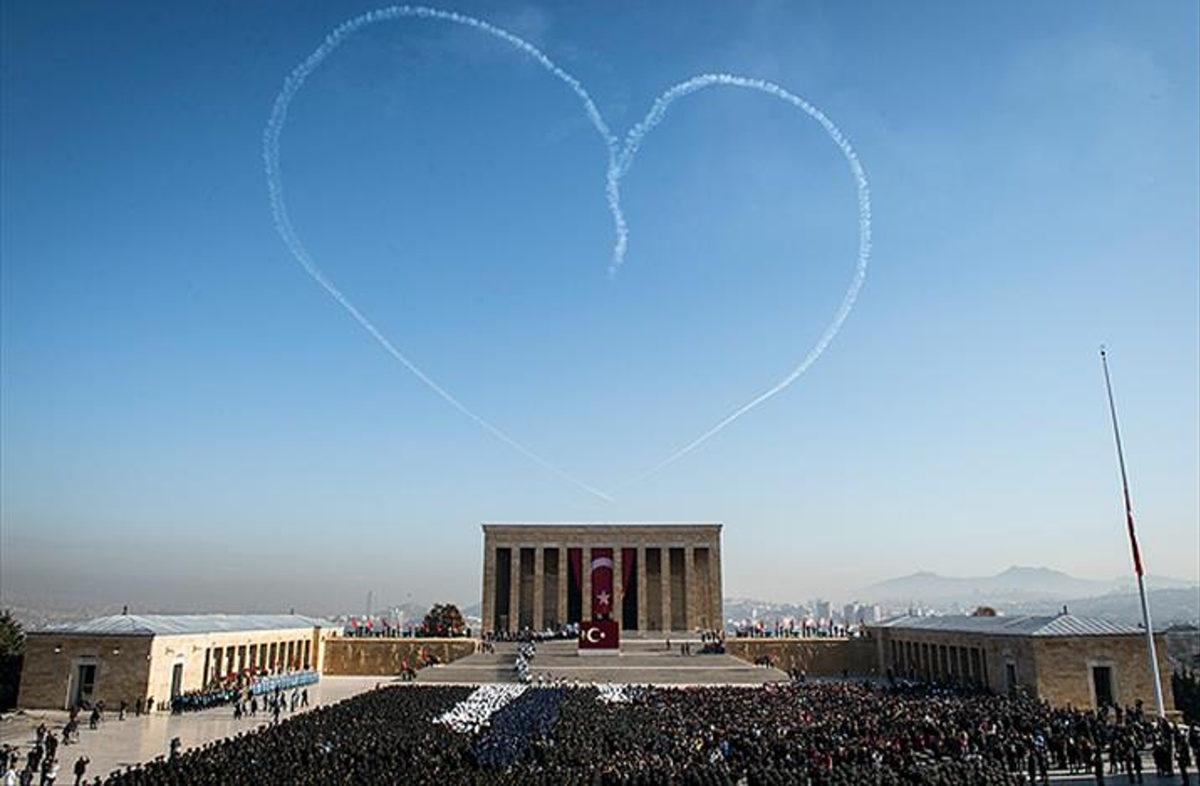 Meğer Anıtkabir’e Defnedilen 11 Kişi Daha Varmış: İşte Bu Eşsiz Anıt ile İlgili Bilmediğiniz Tüm Sırlar