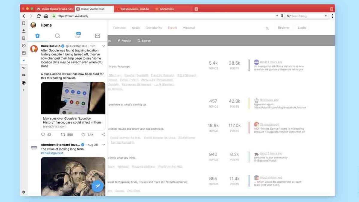 Vivaldi Geliştiricileri, Tarayıcının Son Sürümünü Nasıl Hızlandırdıklarını Açıkladı