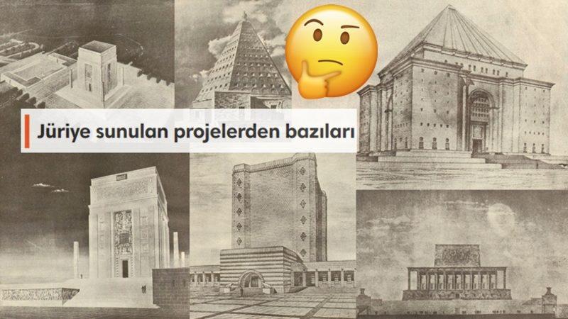 Meğer Anıtkabir’e  Defnedilen 11 Kişi Daha Varmış: İşte Bu Eşsiz Anıt ile İlgili Bilmediğiniz Tüm Sırlar