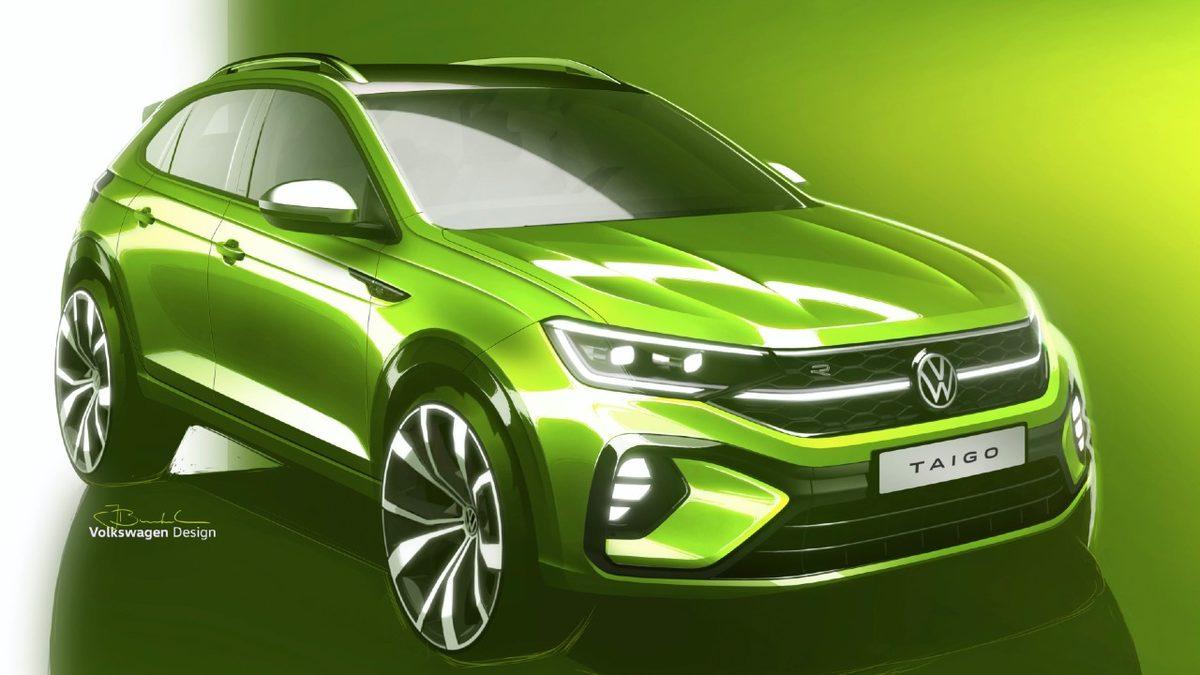 Volkswagen, SUV Ailesinin Yeni Üyesi Taigo’yu Tanıttı