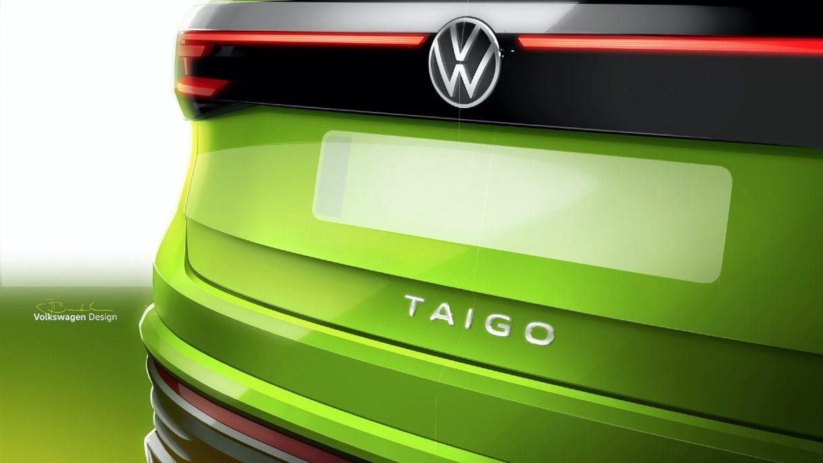 Volkswagen, SUV Ailesinin Yeni Üyesi Taigo’yu Tanıttı