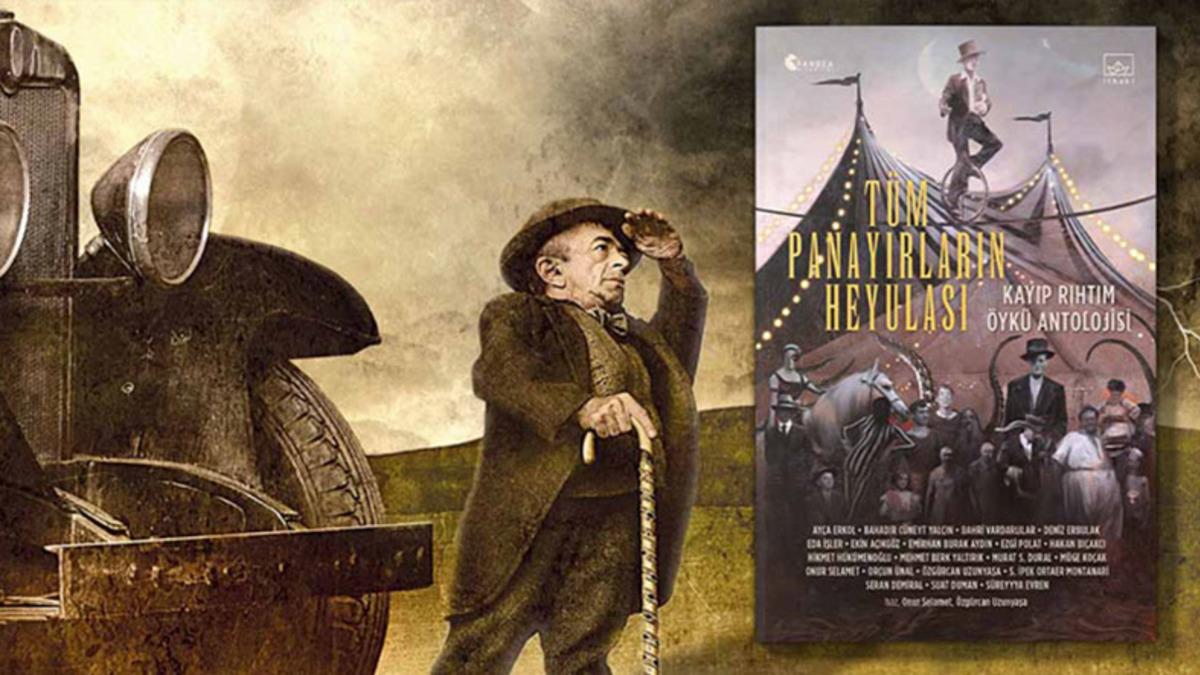 Bilim Kurgu, Korku ve Fantastik Öyküleri Sevenler Toplansın: 20 Farklı Hikayenin Toplandığı Bu Kitapla Tanışın!