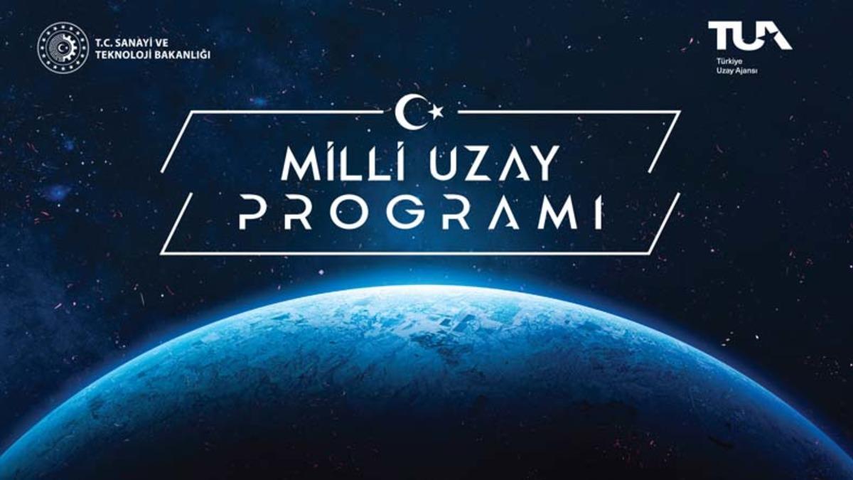 Türkiye’nin 2028 Yılı Uzay Hedefi Açıklandı: Ay’a Yumuşak Bir İniş Yapmak İstiyoruz