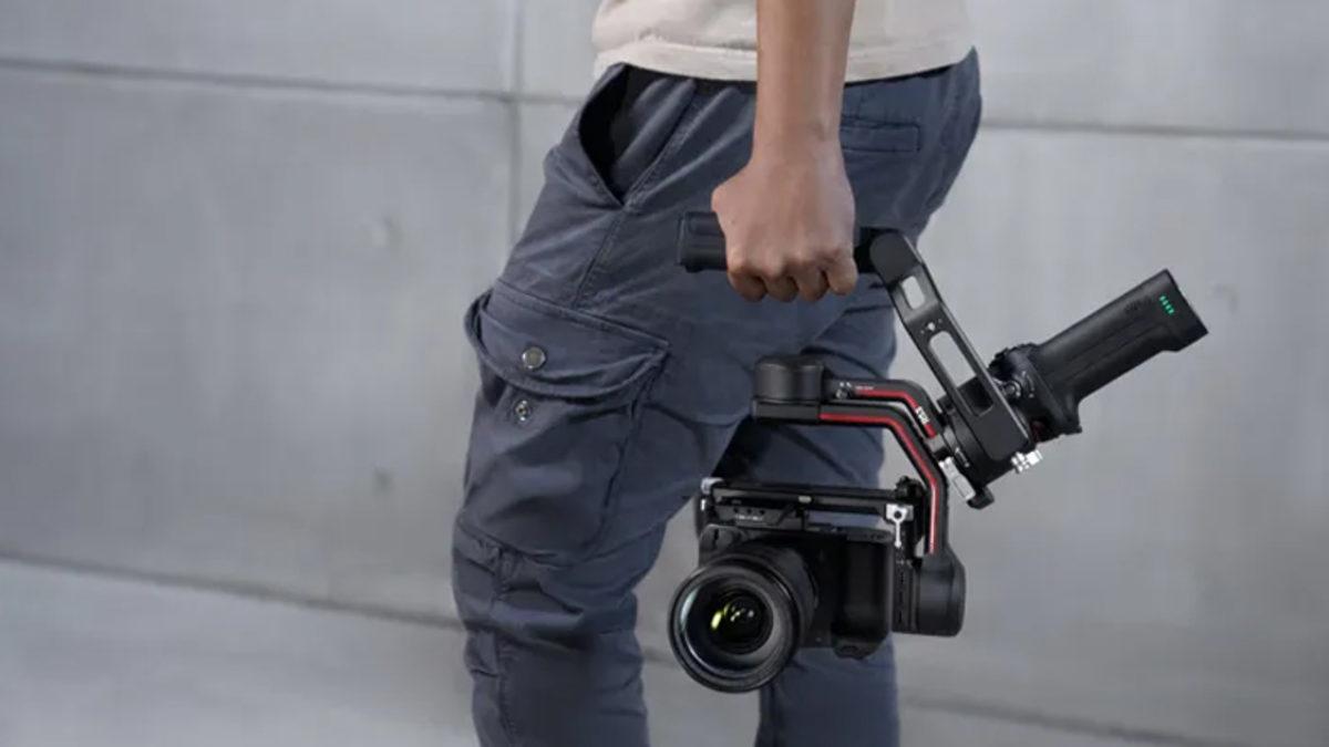 DJI Yeni Kamera Ekipmanlarını Tanıttı: Kısa Sürede Daha İyi Çekimler Yapabileceksiniz