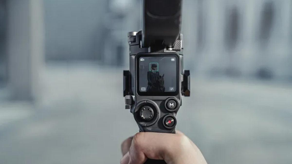 DJI Yeni Kamera Ekipmanlarını Tanıttı: Kısa Sürede Daha İyi Çekimler Yapabileceksiniz