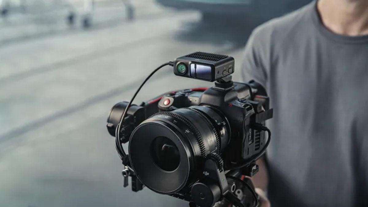 DJI Yeni Kamera Ekipmanlarını Tanıttı: Kısa Sürede Daha İyi Çekimler Yapabileceksiniz