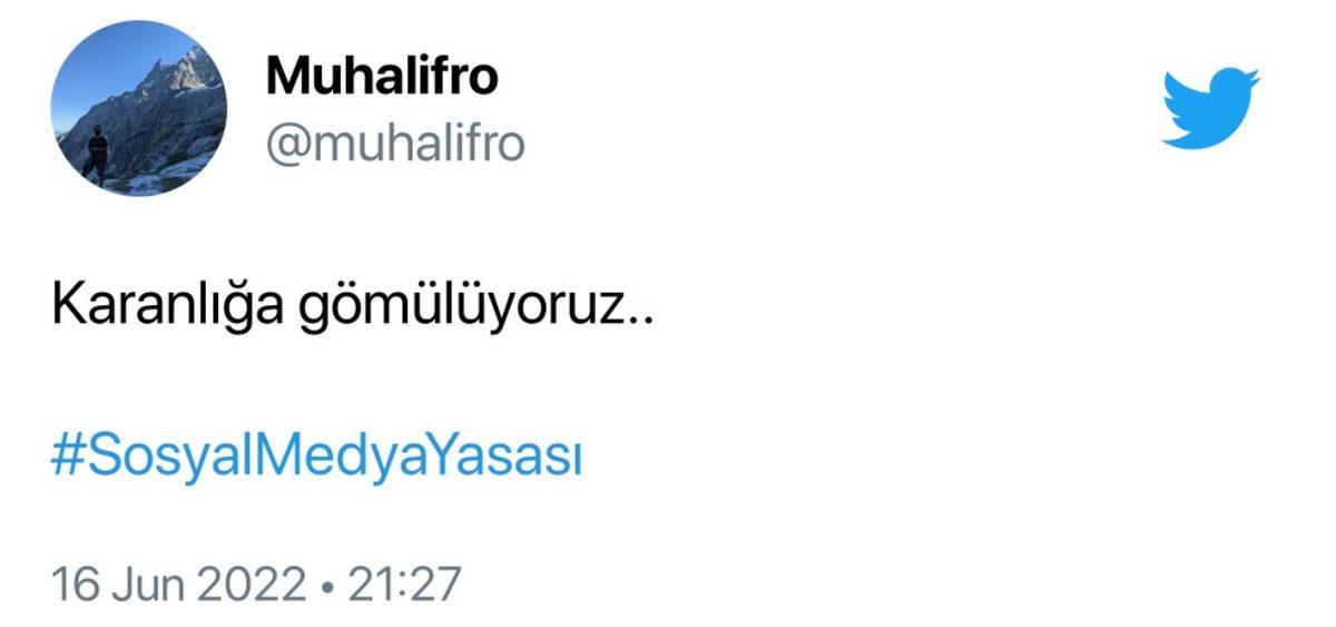 Sosyal Medya Yasası Şimdiden Tartışmalara Sebep Oldu: İşte Gelen Tepkiler
