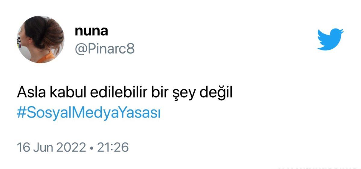 Sosyal Medya Yasası Şimdiden Tartışmalara Sebep Oldu: İşte Gelen Tepkiler