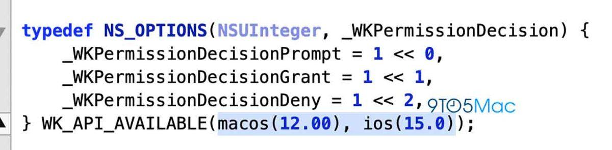 Apple’ın 2021 Yılında Çıkacak İşletim Sistemlerinin İsimleri İlk Kez Açığa Çıktı