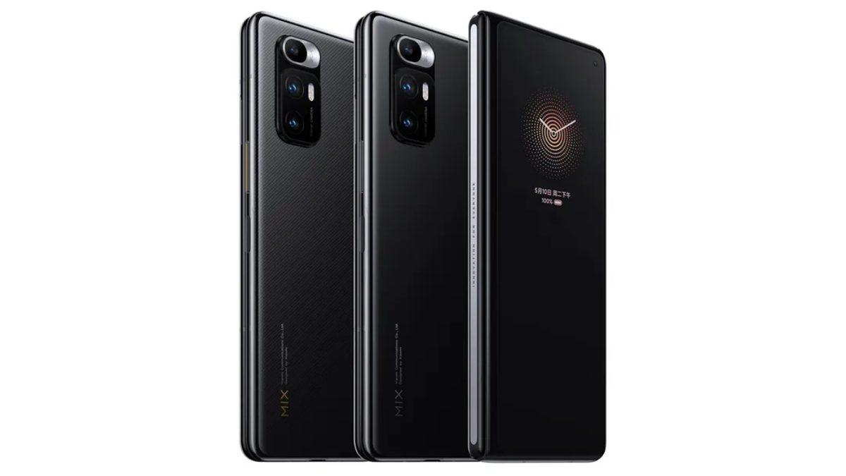 Xiaomi, İlk Katlanabilir Akıllı Telefonu Mi Mix Fold’u Duyurdu