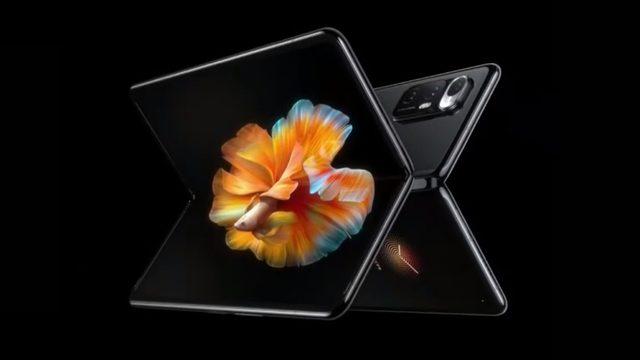 Xiaomi, İlk Katlanabilir Akıllı Telefonu Mi Mix Fold’u Duyurdu