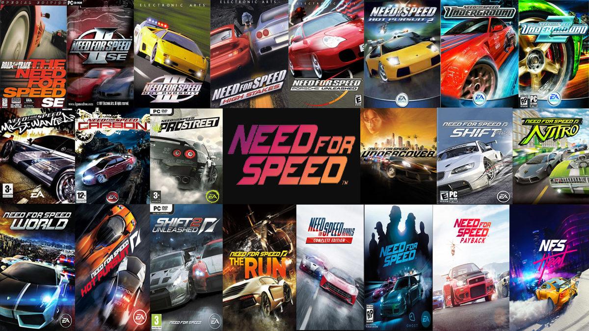 Masa 2’ye Yarım Saat Daha: Need for Speed Oyunlarının Dünden Bugüne Değişimi [Video]