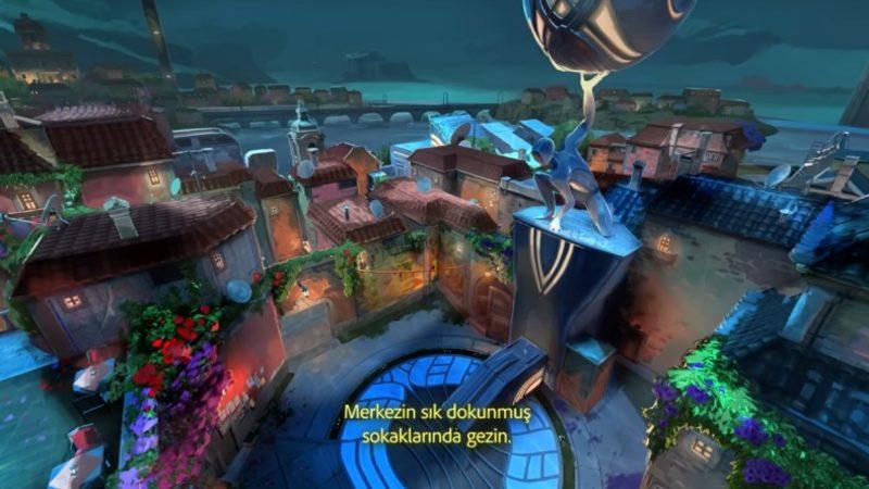 Valorant, İlk Su Altı Haritası Pearl’ü Tanıttı: Yeni Harita Ne Zaman Gelecek? [Video]