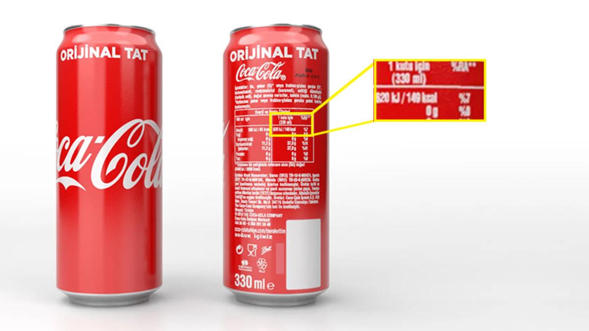 Yiyecek Etiketlerinde Gördüğümüz ’KCAL’ Değeri Nedir, Kaloriden Ne Farkı Var?