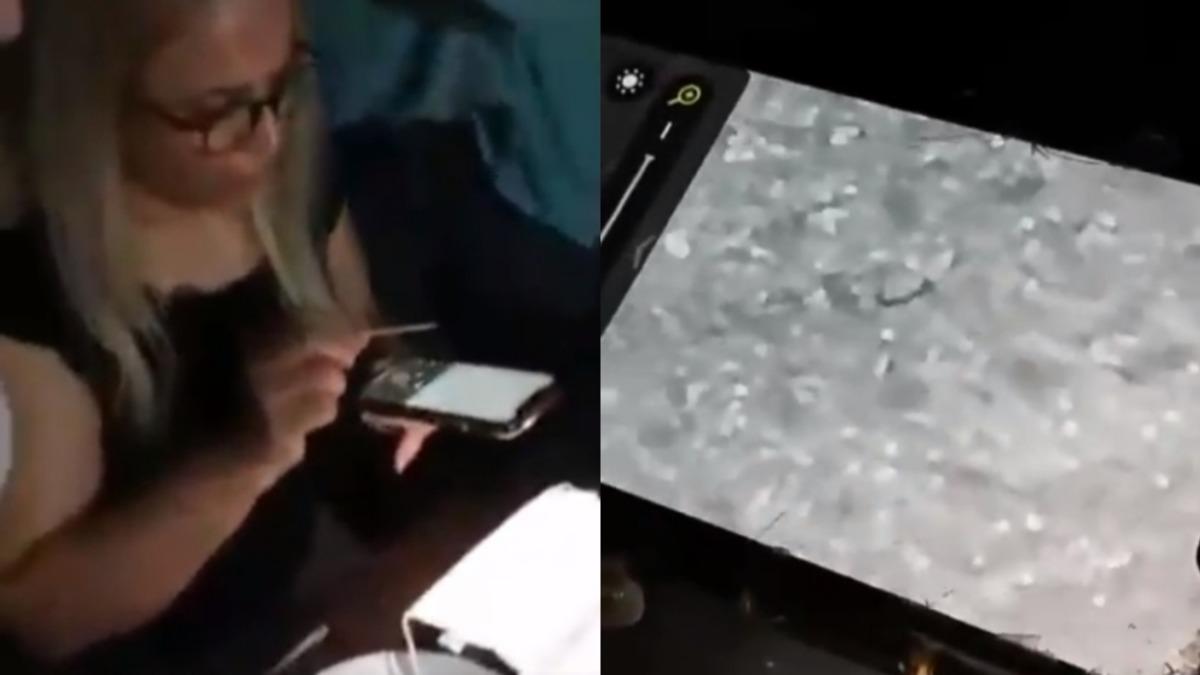 Türk Instagram Kullanıcısının Maskelerin İçinde ’Nano Robot’ Olduğunu İddia Ettiği Video