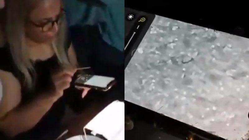 Türk Instagram Kullanıcısının Maskelerin İçinde ’Nano Robot’ Olduğunu İddia Ettiği Video