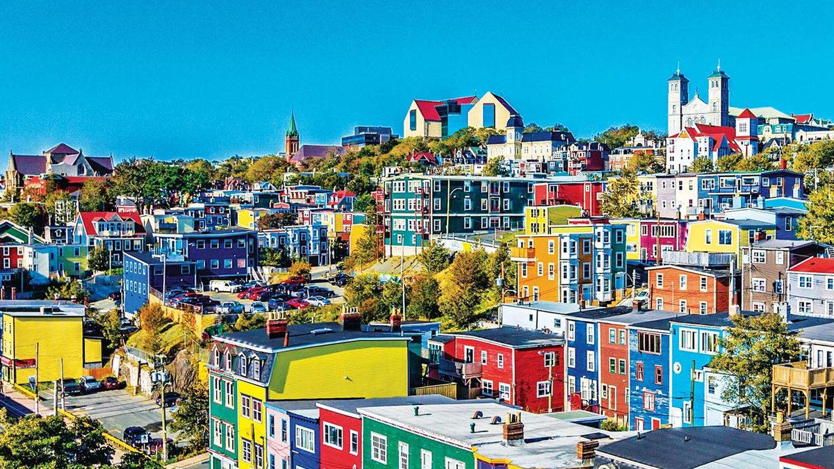 ’Rengarenk’ Şehirlerin Moral Yükselttiği Keşfedildi (Rengarenk Ev Kiraları Hariç)