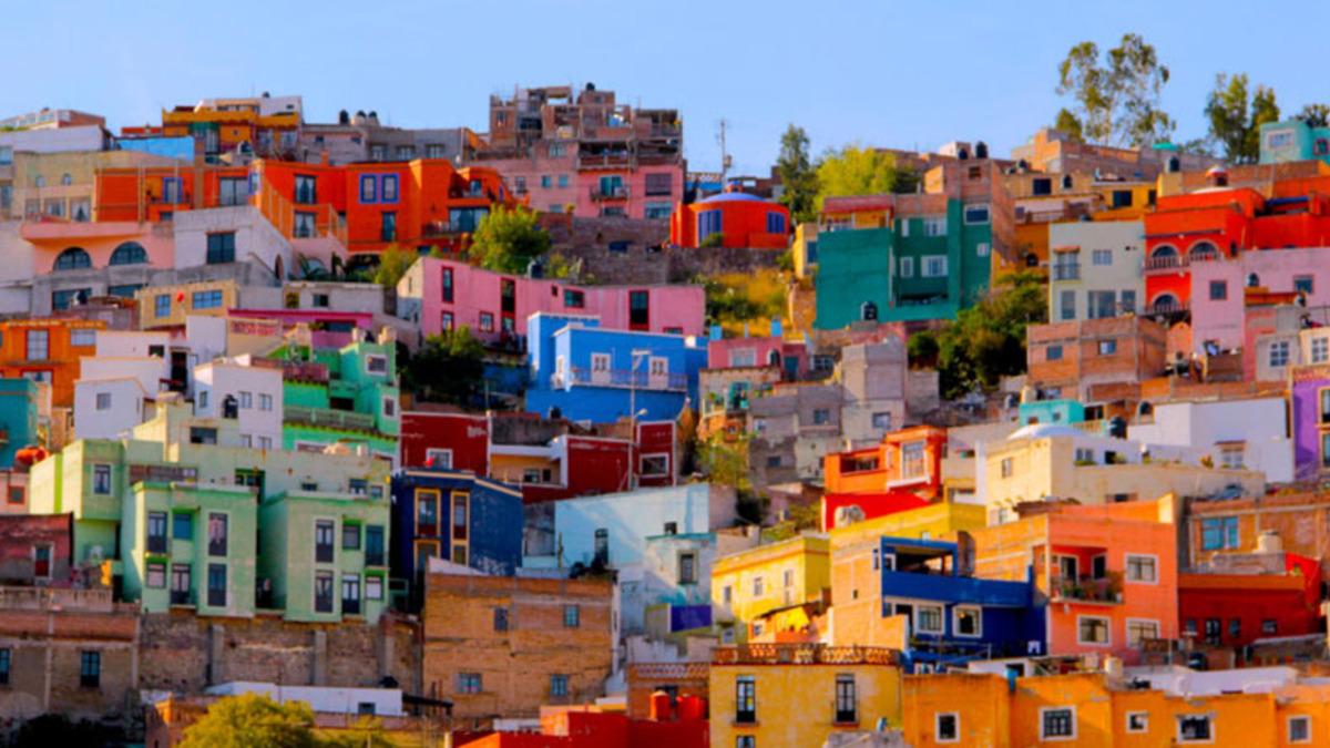 ’Rengarenk’ Şehirlerin Moral Yükselttiği Keşfedildi (Rengarenk Ev Kiraları Hariç)