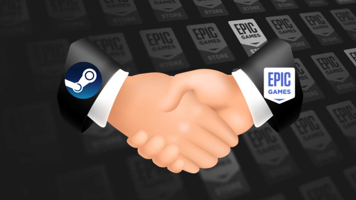 Epic Games Oyuncularıyla Steam Oyuncularını Bir Araya Getirecek Hizmet Duyuruldu: Epic-Steam Kavgası Bitiyor mu?
