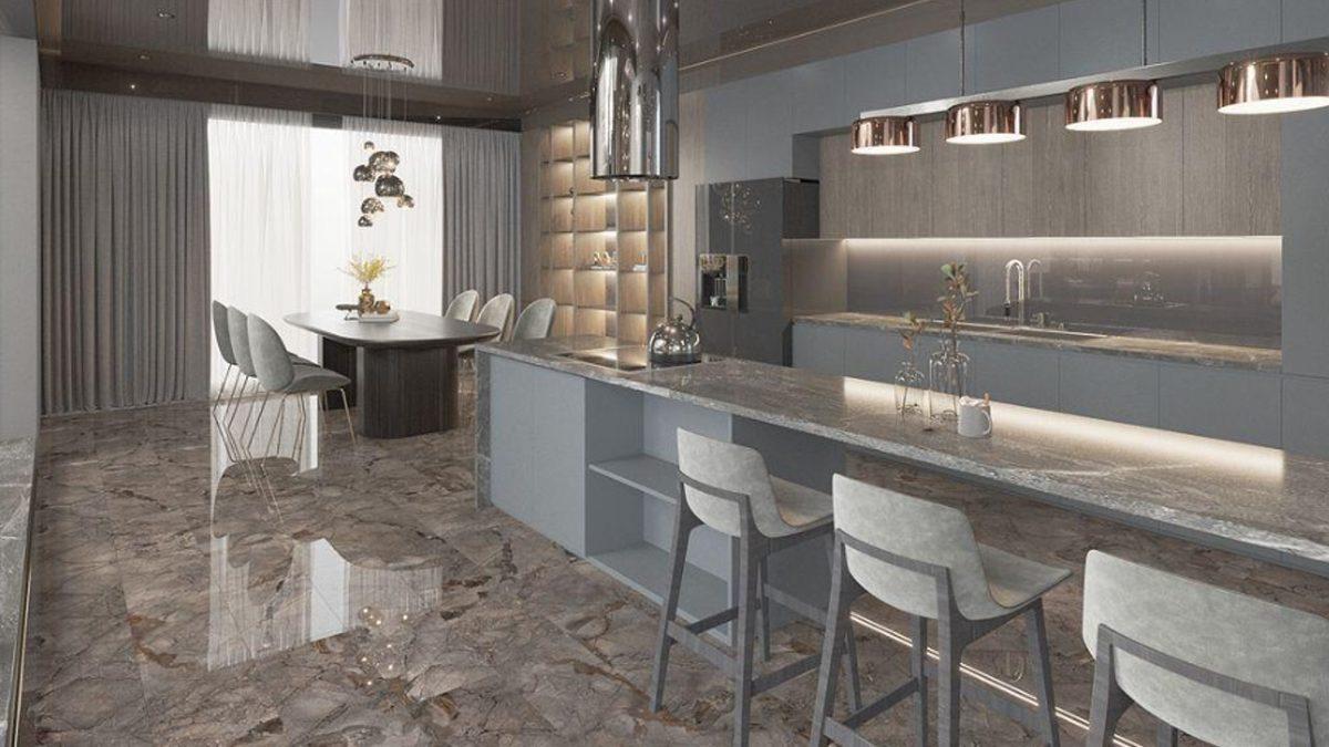 Mutfak Dekorasyonu Yapmak İsteyenlere 5 Tavsiye