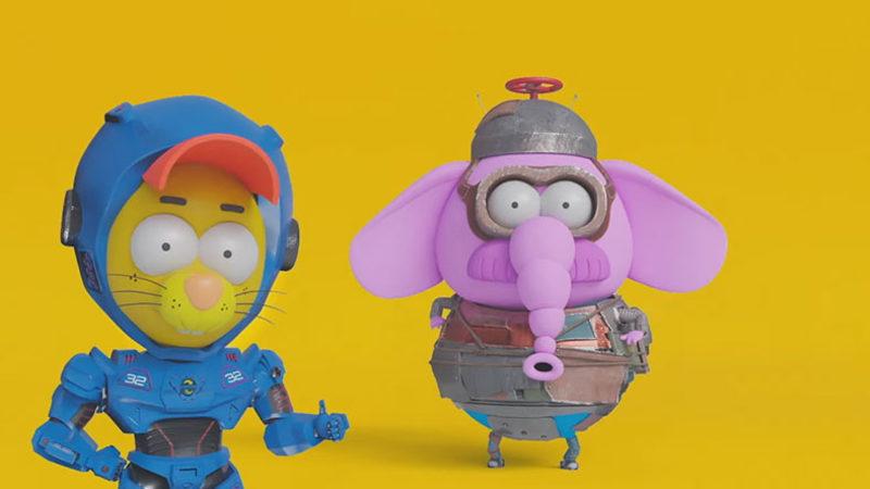 Fil Necati, Disney Plus ile Geri Dönüyor: Kral Şakir’in Yeni Filminden İlk Fragman Geldi [Video]