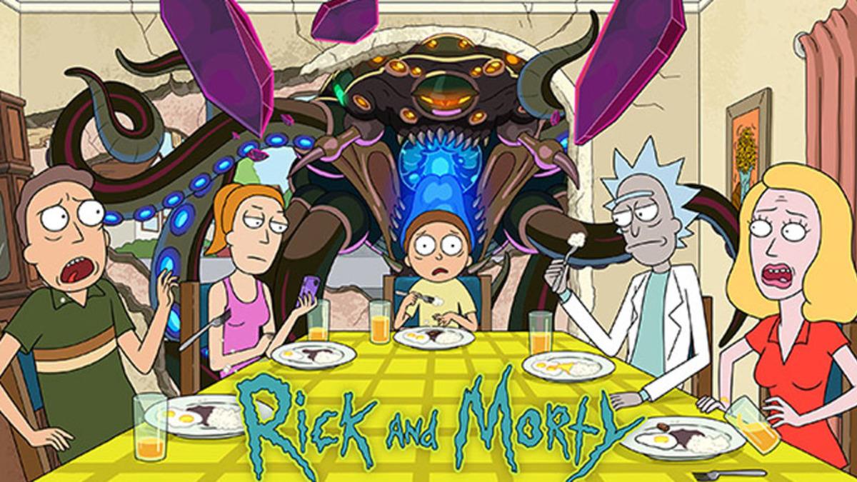 Sonunda Geliyor: Rick and Morty’nin 5. Sezonunun Yayınlanacağı Tarih Açıklandı