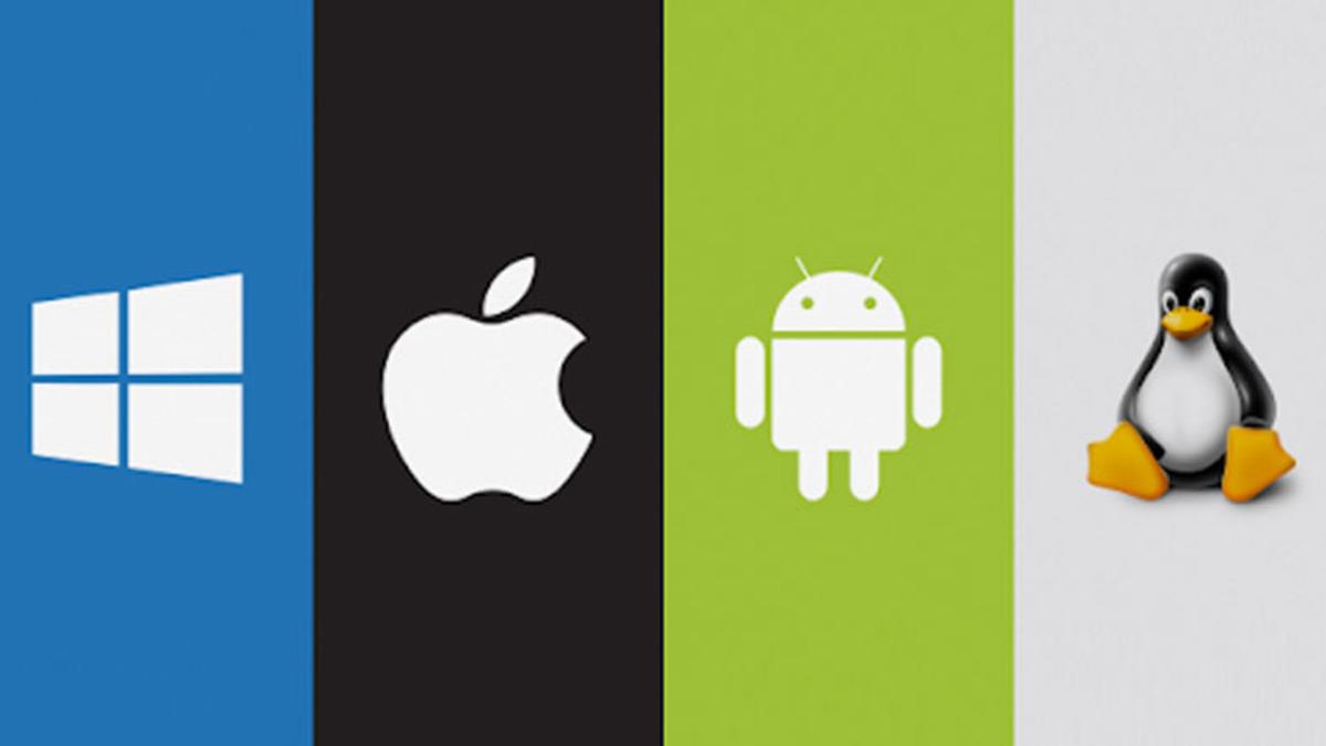 Android, iOS ve Windows Arasında Büyük Mücadele: 2021 Yılının En Popüler İşletim Sistemleri Açıklandı