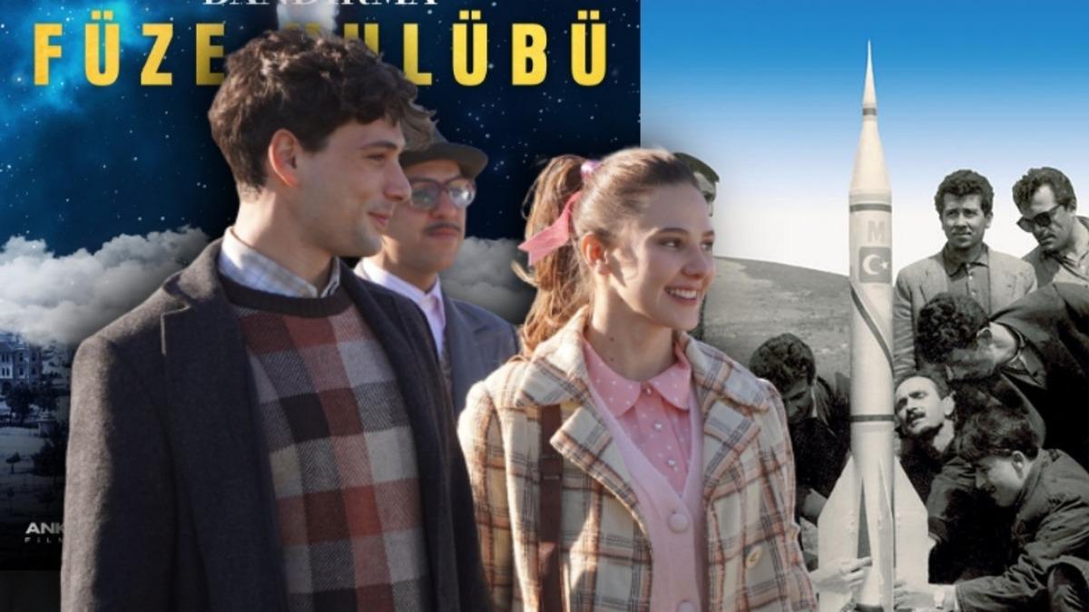 NASA ile Roket Fırlatan Türk Lise Öğrencilerinin Dramatik Hikayesini Anlatan ’Bandırma Füze Kulübü’nden İlk Fragman [Video]
