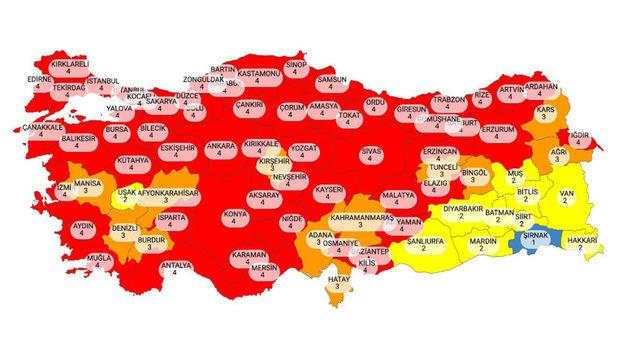Koronavirüs Risk Haritasında Tek ’Mavi’ Şehir Kalan Şırnak, Vakaları Nasıl Düşürdü?