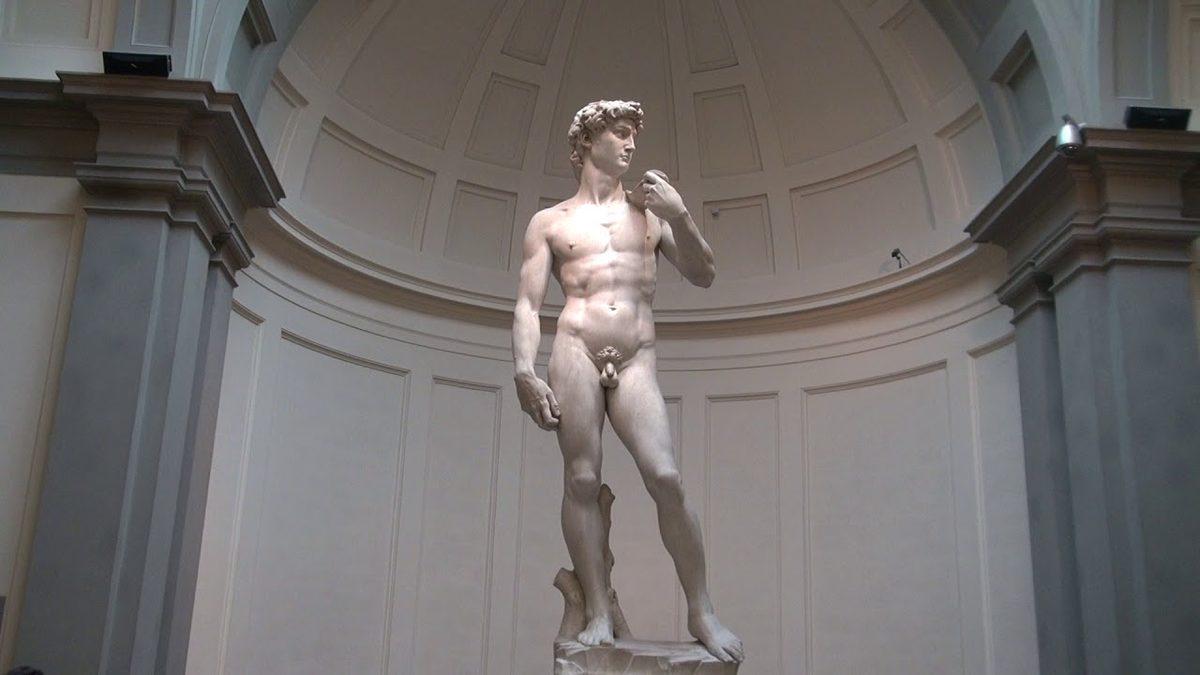 Sanat Dünyasının En Önemli Eserlerinden Biri Kabul Edilen Michelangelo’nun Davut Heykeli Hakkında 10 İlginç Bilgi