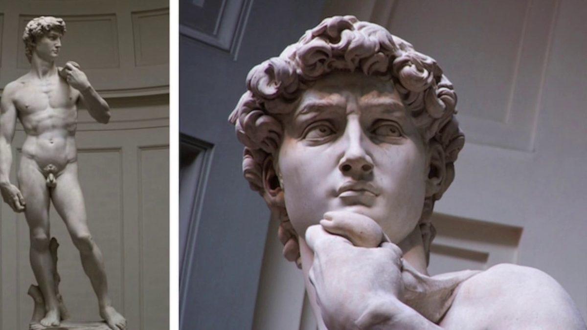 Sanat Dünyasının En Önemli Eserlerinden Biri Kabul Edilen Michelangelo’nun Davut Heykeli Hakkında 10 İlginç Bilgi