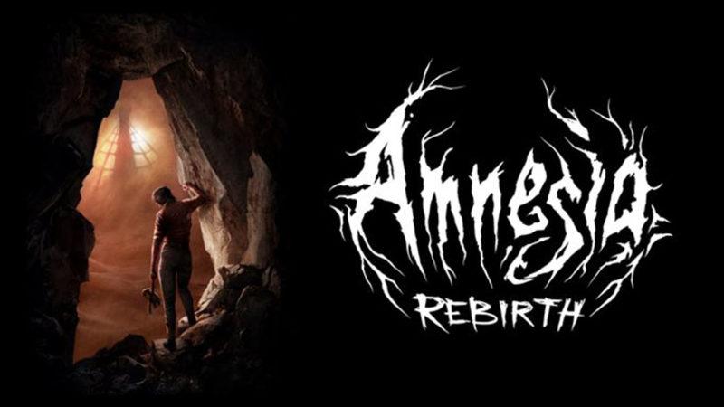 Amnesia: Rebirth’ü Korku Oyunu Olmaktan Çıkaracak Yeni Bir Güncelleme Yayınlandı