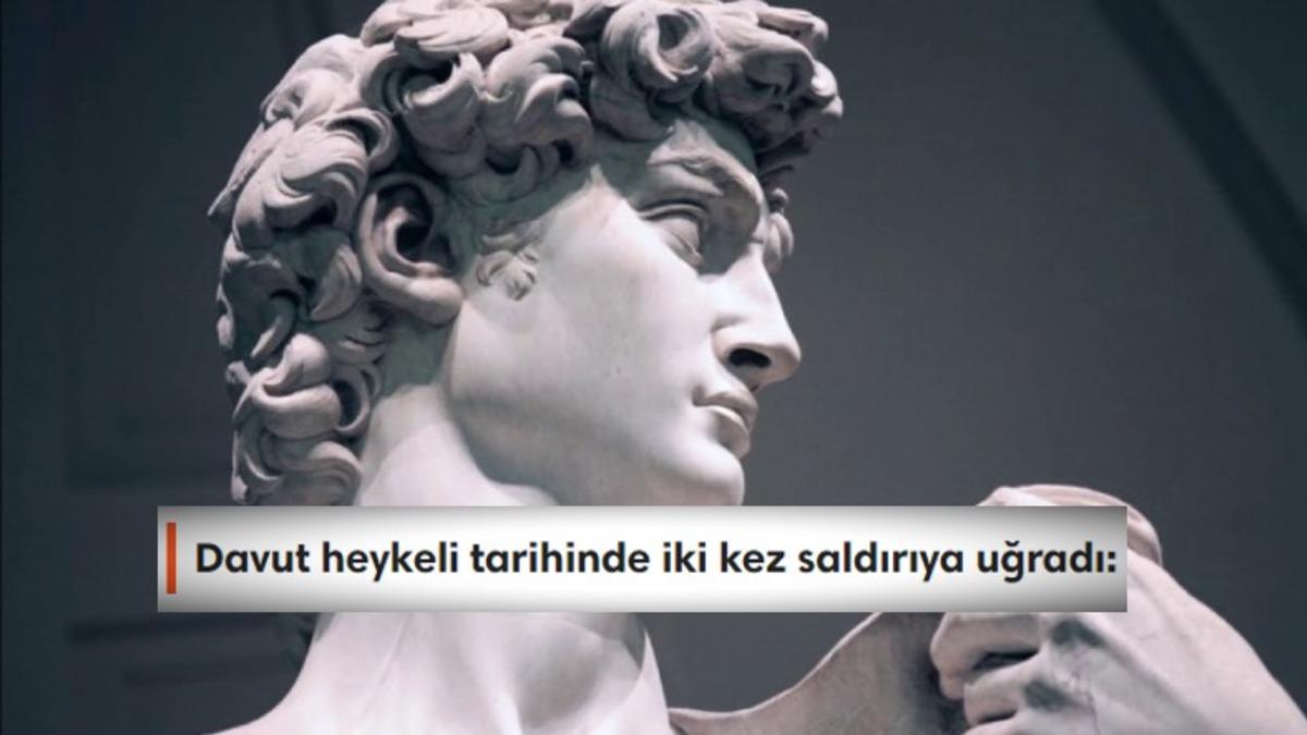 Sanat Dünyasının En Önemli Eserlerinden Biri Kabul Edilen Michelangelo’nun Davut Heykeli Hakkında 10 İlginç Bilgi