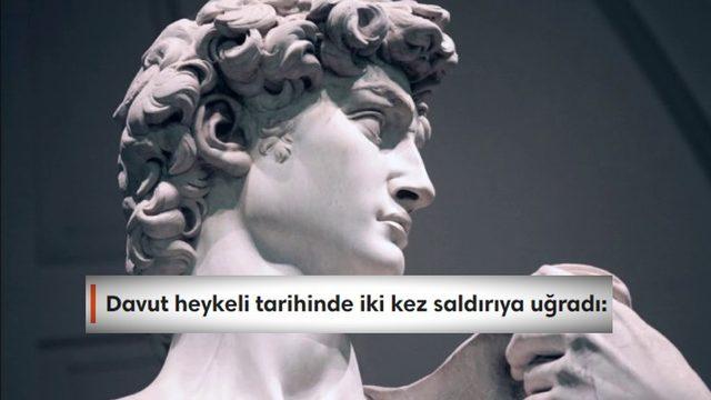 Sanat Dünyasının En Önemli Eserlerinden Biri Kabul Edilen Michelangelo’nun Davut Heykeli Hakkında 10 İlginç Bilgi