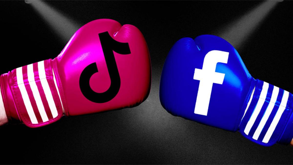 TikTok, Kendisini Kopyalamaya Çalışan Facebook’u Tehdit Etti: Yaparsanız, Başınız Belaya Girer