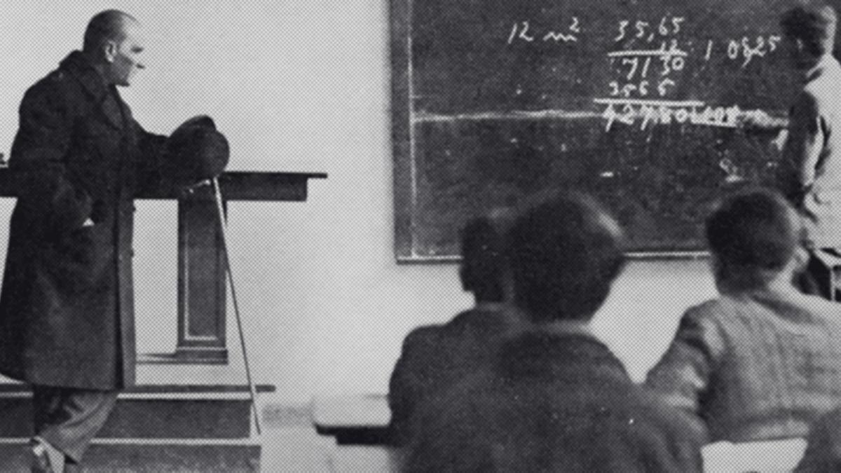 Ulu Önder Mustafa Kemal Atatürk’ün Ölümsüz Eseri Nutuk’tan Alıntılanmış, Geleceğe Işık Tutan 21 Sözü