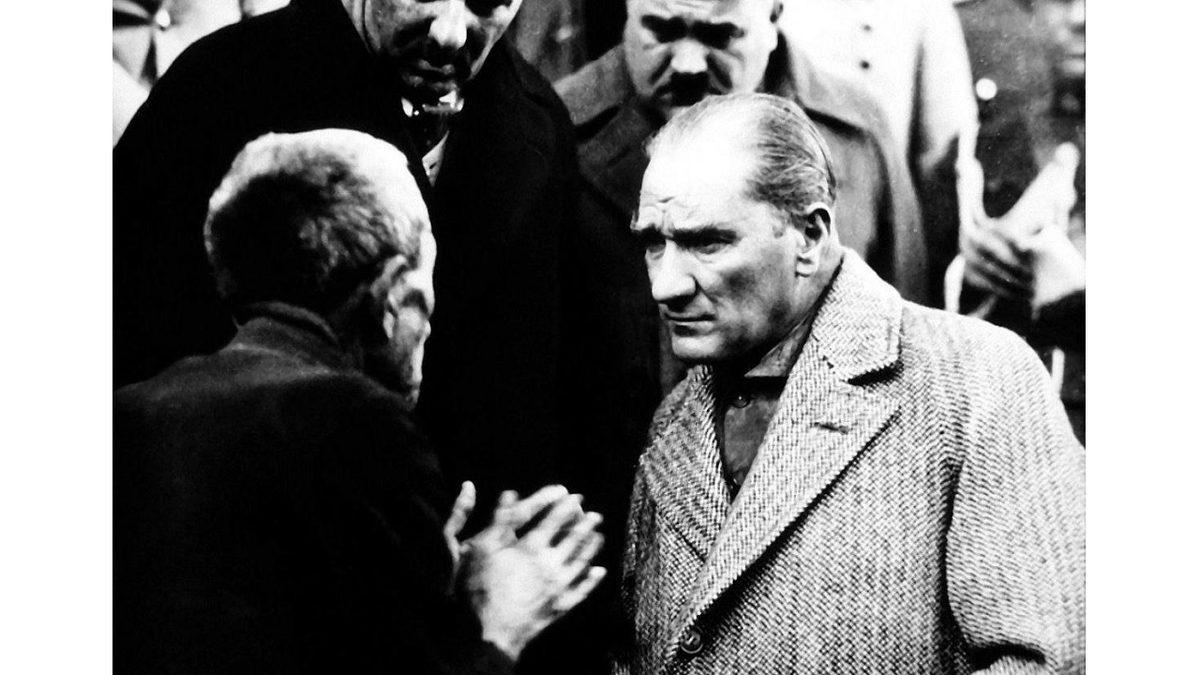 Ulu Önder Mustafa Kemal Atatürk’ün Ölümsüz Eseri Nutuk’tan Alıntılanmış, Geleceğe Işık Tutan 21 Sözü