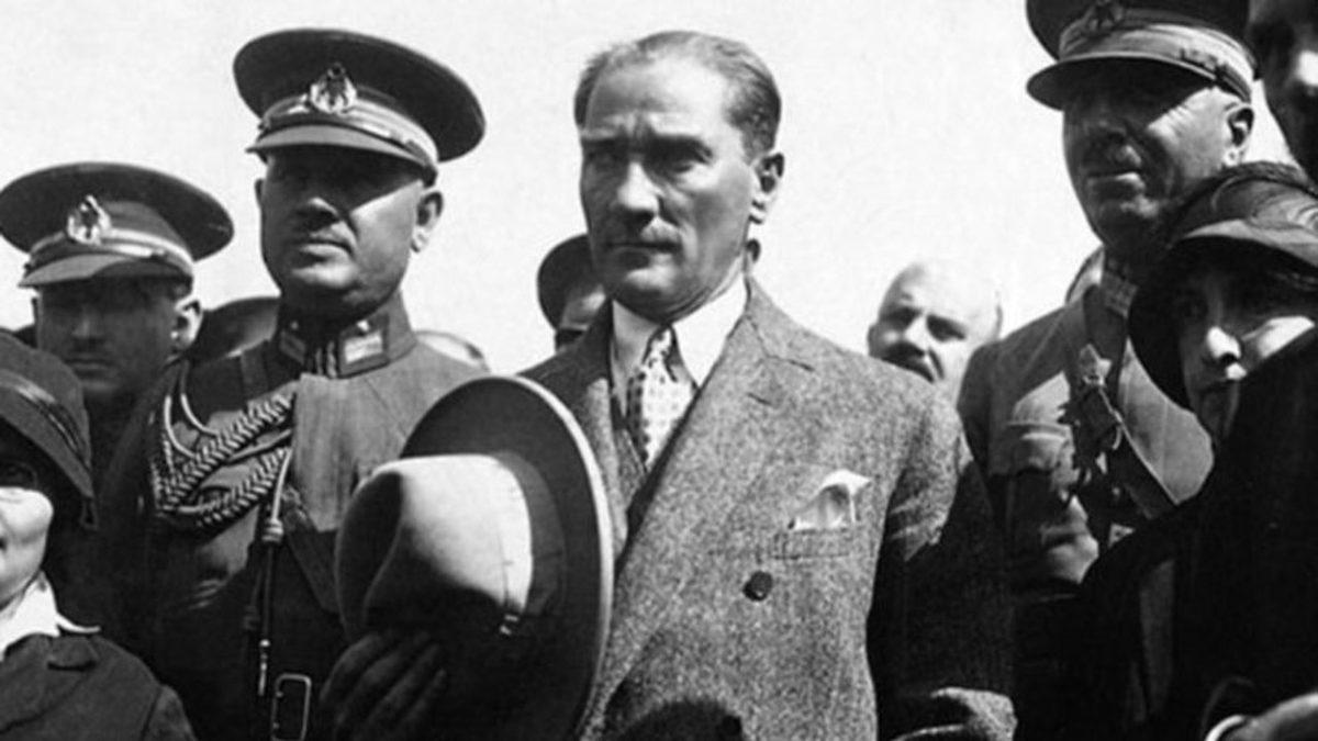 Ulu Önder Mustafa Kemal Atatürk’ün Ölümsüz Eseri Nutuk’tan Alıntılanmış, Geleceğe Işık Tutan 21 Sözü