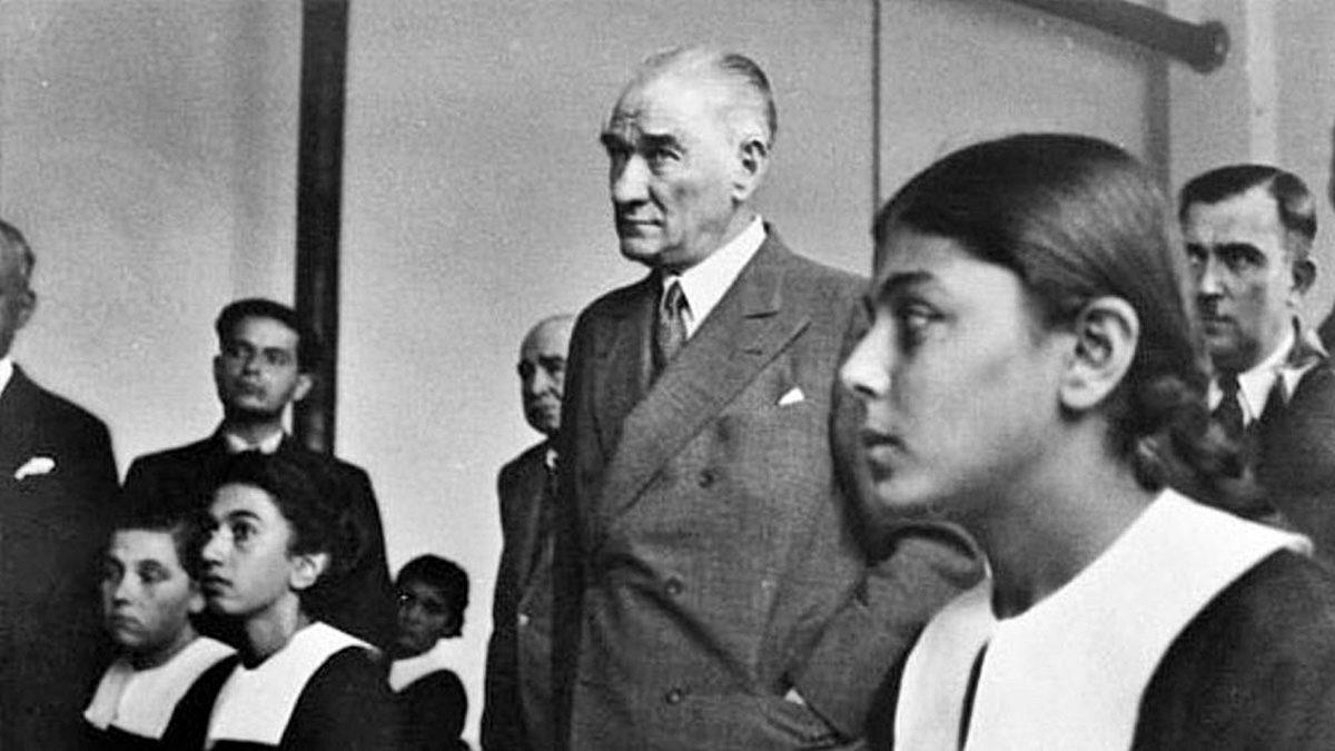 Ulu Önder Mustafa Kemal Atatürk’ün Ölümsüz Eseri Nutuk’tan Alıntılanmış, Geleceğe Işık Tutan 21 Sözü