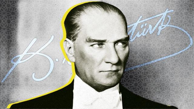 Ulu Önder Mustafa Kemal Atatürk’ün Ölümsüz Eseri Nutuk’tan Alıntılanmış, Geleceğe Işık Tutan 21 Sözü