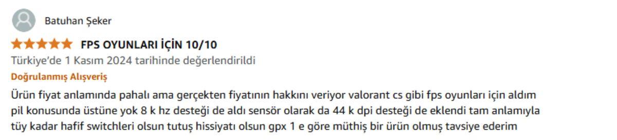 Oyun Performansınızı Tavan Yapacak En İyi Makrolu Mouse Tavsiyeleri