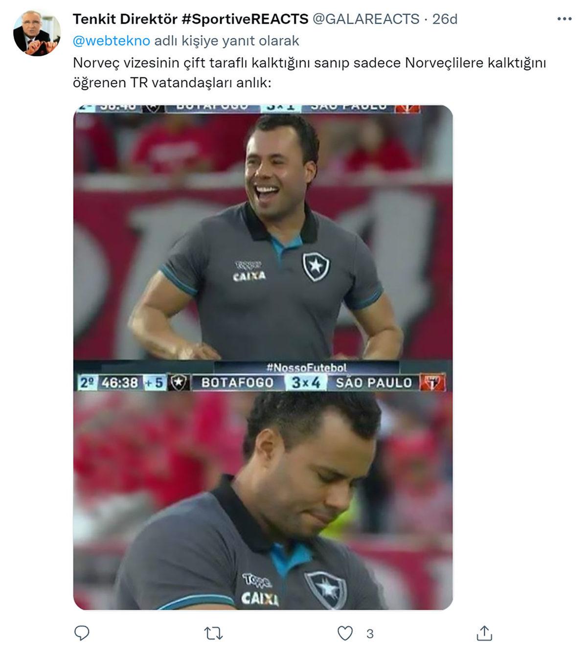 Norveç ile Türkiye Arasındaki ’Tek Taraflı’ Vize Anlaşması Tartışma Yarattı: Dışişleri Bakanlığından Açıklama Geldi (Güncelleme)