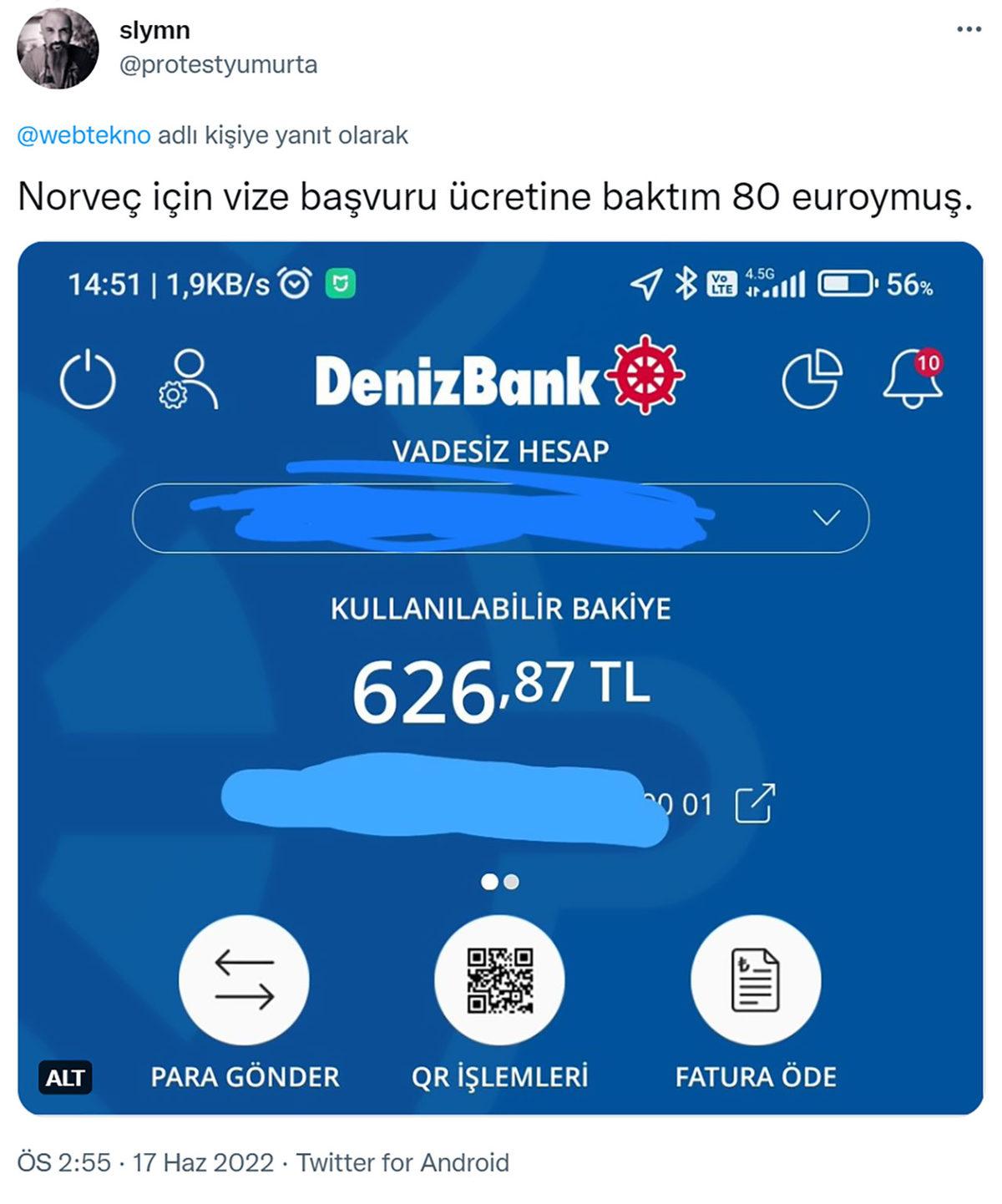 Norveç ile Türkiye Arasındaki ’Tek Taraflı’ Vize Anlaşması Tartışma Yarattı: Dışişleri Bakanlığından Açıklama Geldi (Güncelleme)