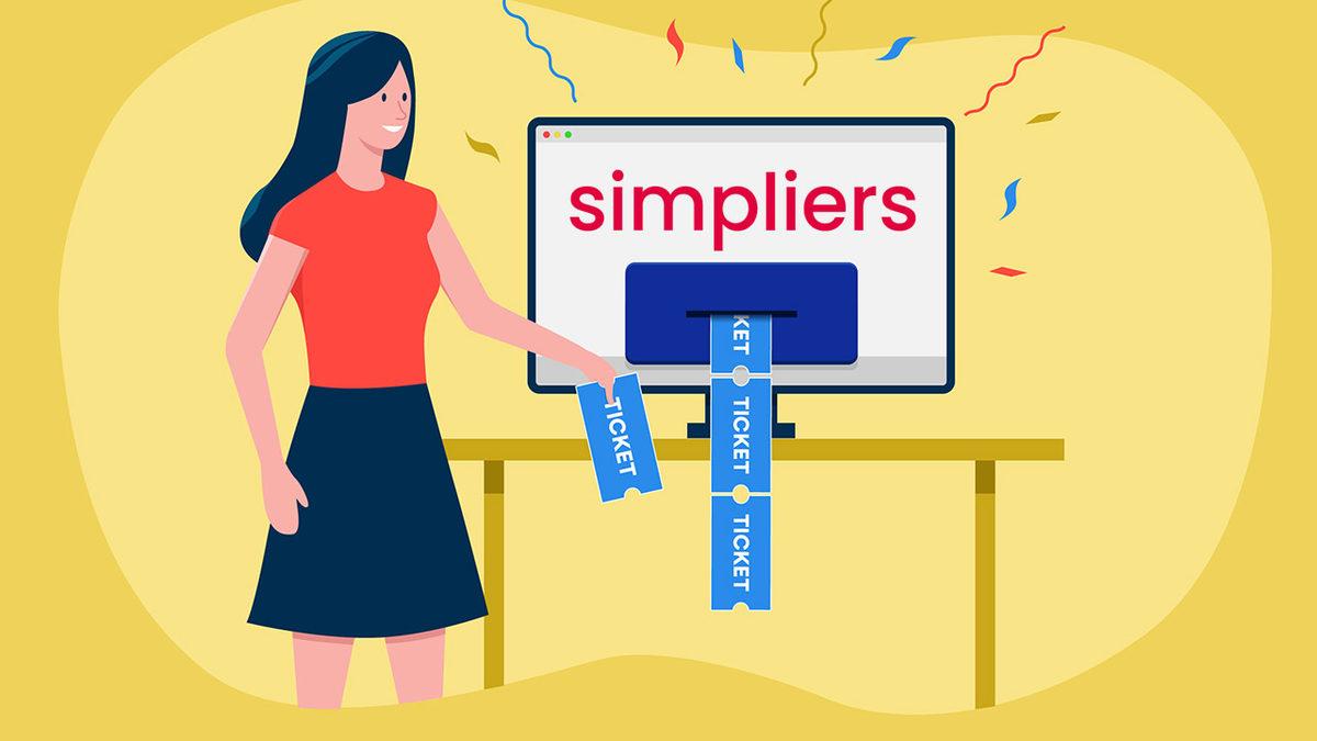 Demet Akalın’dan Emre Aydın’a Pek Çok Ünlünün Kullandığı, Sosyal Medyada Dilediğiniz Kadar Çekiliş Yapabileceğiniz Platform: Simpliers