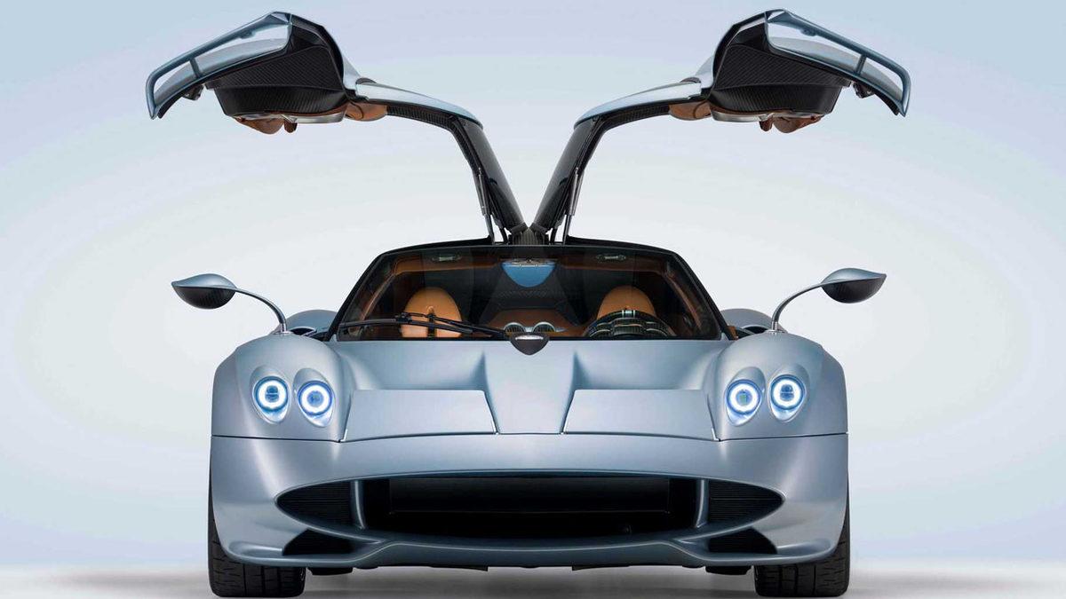 Yalnızca 5 Adet Üretilen Ultra Süper Otomobil Pagani Huayra Codalunga Tanıtıldı: V12 Motor İle Üretilecek