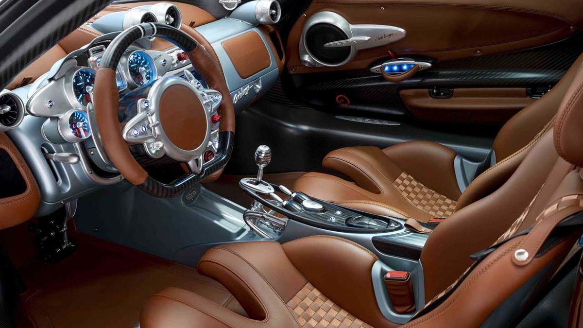 Yalnızca 5 Adet Üretilen Ultra Süper Otomobil Pagani Huayra Codalunga Tanıtıldı: V12 Motor İle Üretilecek