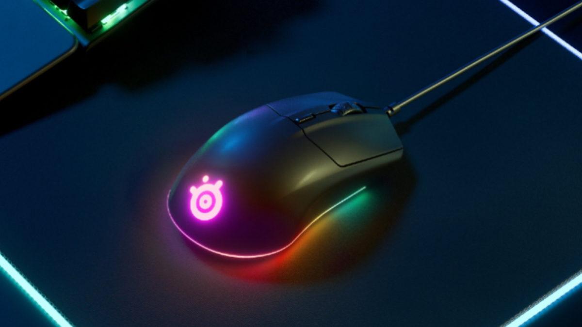 Çelik Gibi Oyuncular İçin 5 SteelSeries Oyuncu Faresi