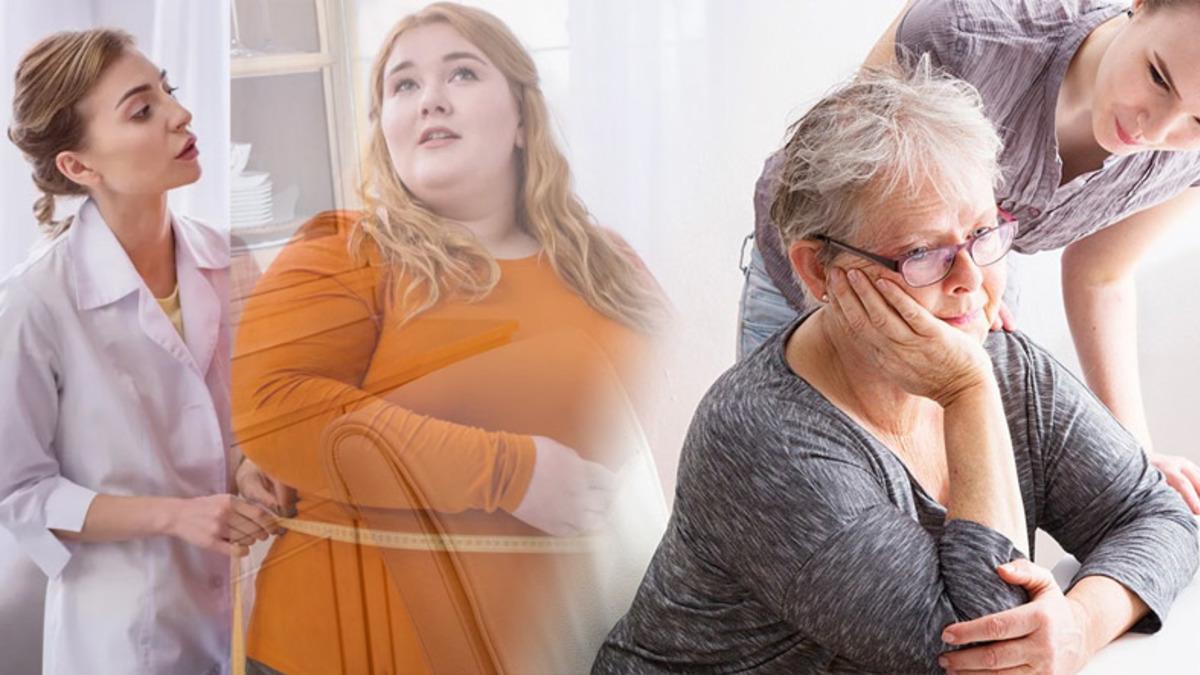 Bilim İnsanları 35 Yıllık Araştırmanın Ardından Obezite ile Bunamanın İlişkili Olduğunu Keşfetti